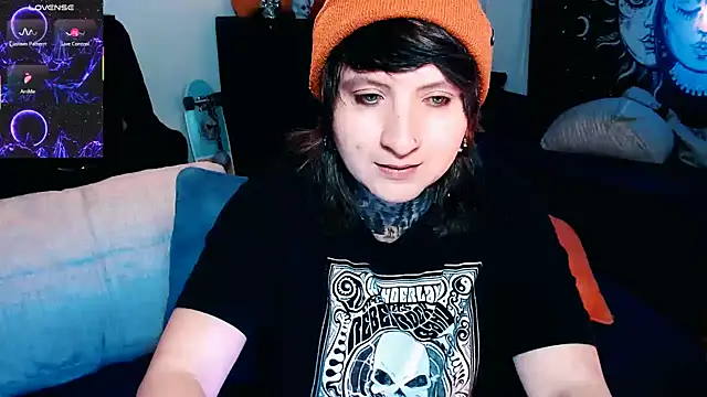 Marieblueeyes online show from September 10, 2:43 am