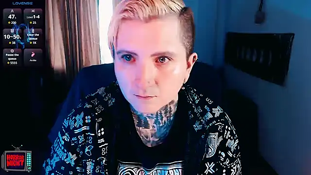 Marieblueeyes online show from December 21, 7:52 pm