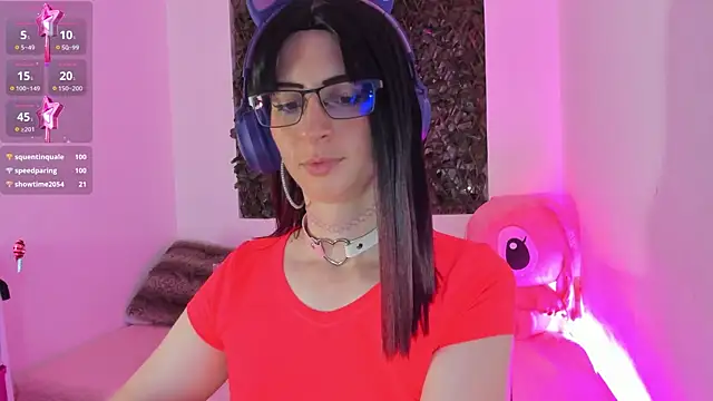 KimberlyJohnsoon online show from March 19, 7:18 am