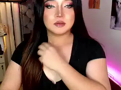 Urgirl Ekang online show from February 17, 11:23 pm