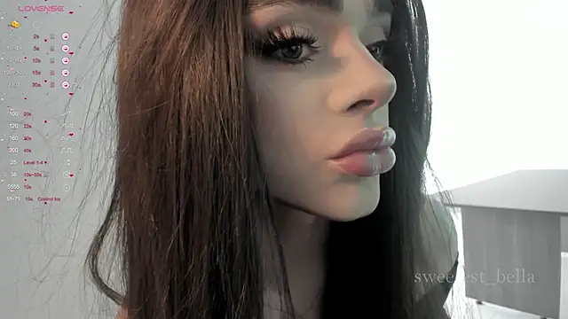 sweetest bella online show from March 11, 6:23 pm