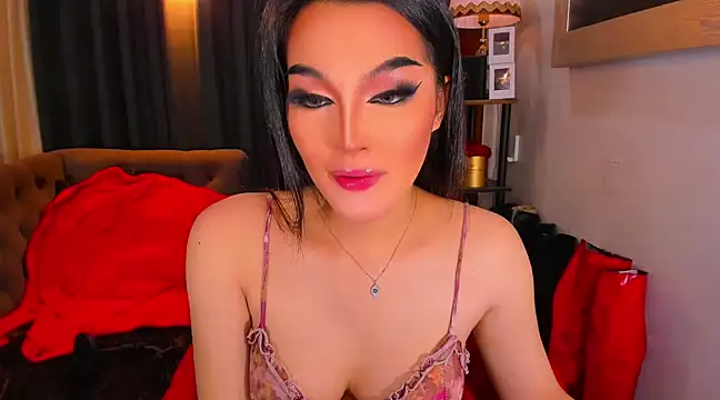 ChalanieFox online show from February 27, 3:58 am