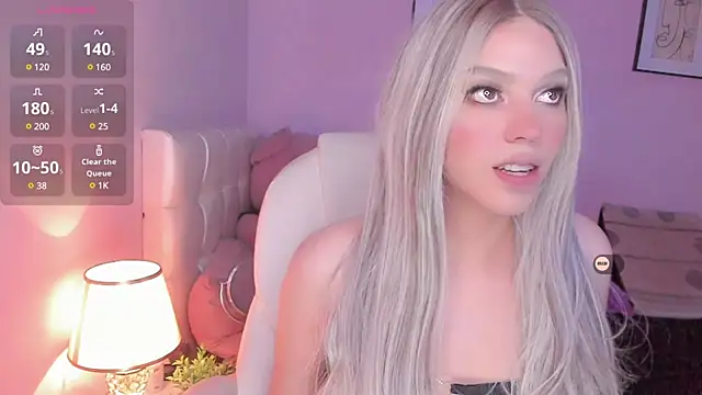 EvaEvangeline online show from March 5, 11:35 am