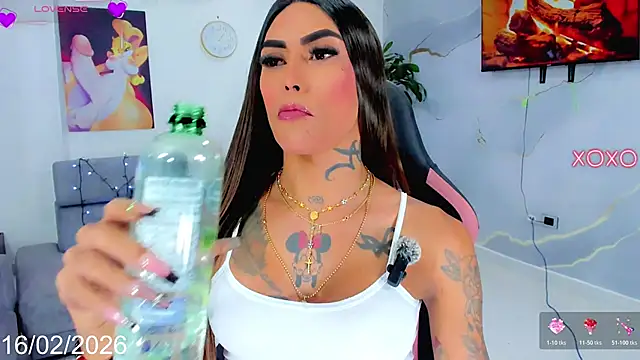 Nella Dolls online show from February 17, 3:25 am