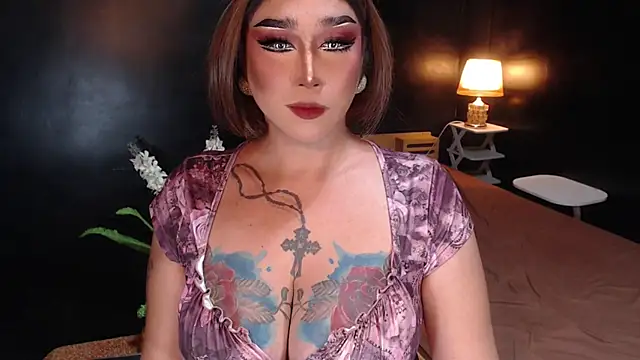 Transdomts4u online show from April 11, 5:16 pm