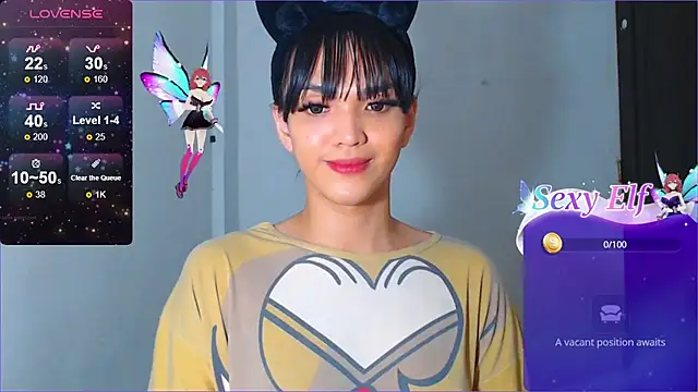 WONDERWOMAN2023 online show from July 20, 7:27 pm