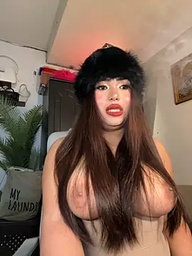 BigDominaMia online show from September 15, 4:45 pm