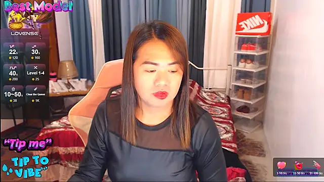 MagnificatMistress online show from December 16, 8:36 pm