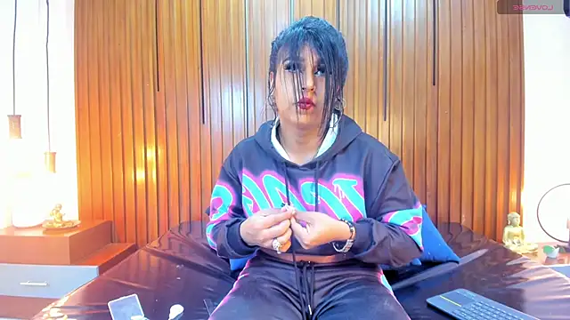 SilvanaCapelli online show from February 6, 7:19 pm