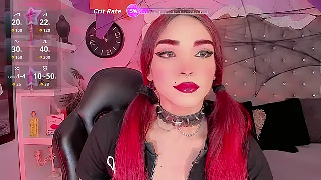 LeyXandrabraz online show from October 21, 8:32 pm