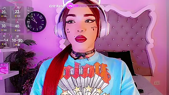 LeyXandrabraz online show from November 29, 8:22 pm