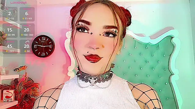 LeyXandrabraz online show from February 22, 9:06 pm