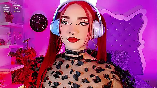 LeyXandrabraz online show from March 6, 8:14 pm