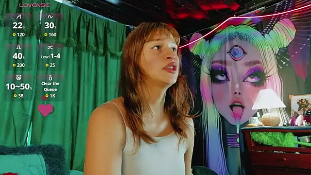 Summer XO online show from April 13, 10:03 pm