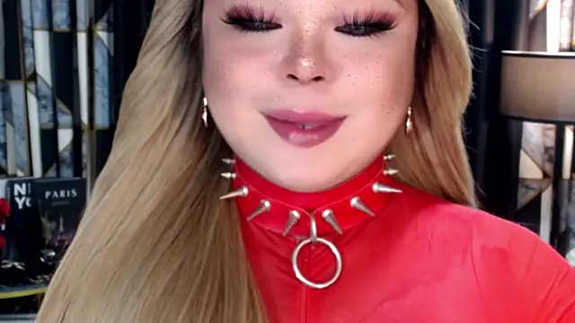 Mistress DOMnicaaxx online show from November 8, 10:21 pm