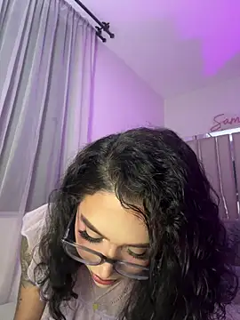 Samantha Bernardo online show from July 13, 11:39 pm