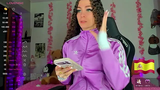 gabrielatafur  online show from February 23, 6:55 pm