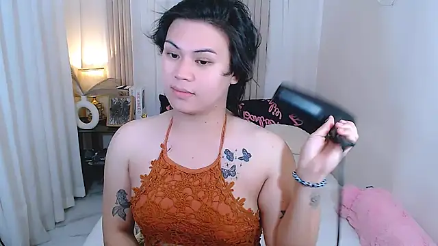 Mimi Cums online show from October 10, 1:39 am