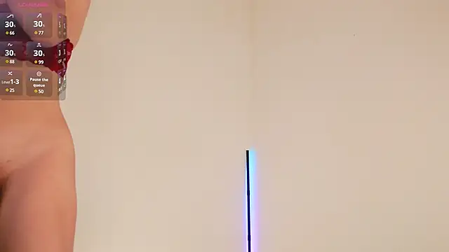 laliwhite online show from February 18, 7:21 pm