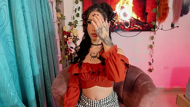 EnchantressFuckXxx online show from September 19, 4:13 pm