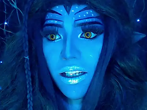 xPATRICIA ARDEN AVATAR online show from November 23, 6:21 pm