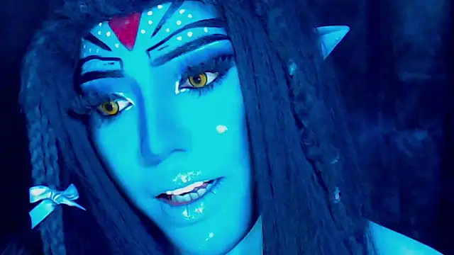 xPATRICIA ARDEN AVATAR online show from January 18, 2:25 pm