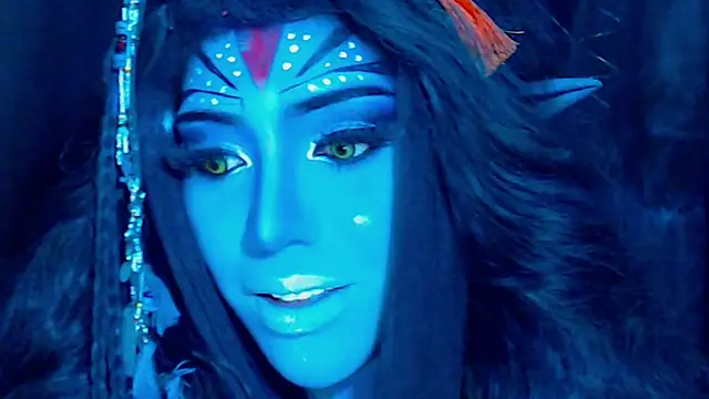 xPATRICIA ARDEN AVATAR online show from March 27, 10:44 pm