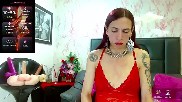 VanessaWolf online show from October 27, 4:04 pm