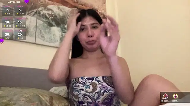 Anna Leah online show from October 19, 2:31 pm