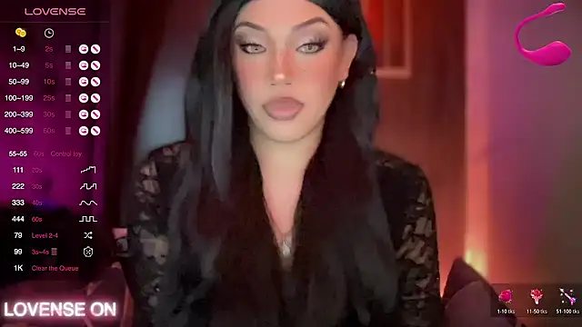 madam agnes1 online show from November 8, 3:34 pm