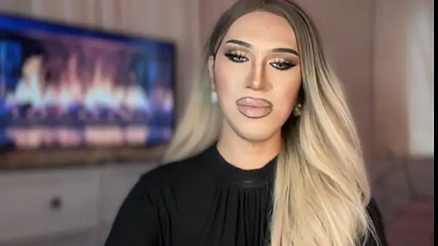 Ts glamxxxx online show from April 7, 4:57 am