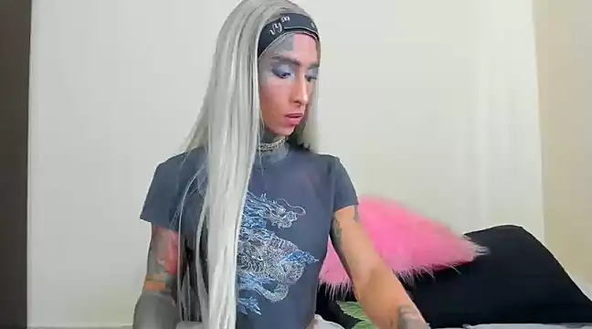 drippyorlovee online show from March 14, 5:18 pm