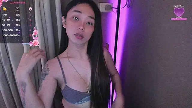 MissAyaCollins online show from March 6, 3:09 am