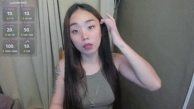 MissAyaCollins online show from October 19, 9:23 am