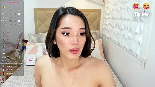 TsHeartXxx online show from March 29, 8:59 am