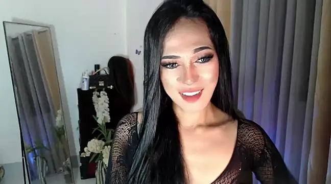 Ts-Glamourosa online show from March 14, 12:23 pm