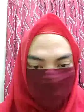 ElisyaHijabDoll online show from January 17, 7:54 pm