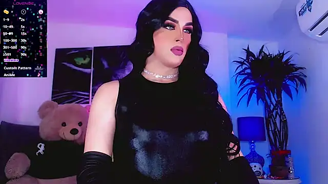 Sophiesweet5 online show from October 31, 7:07 am