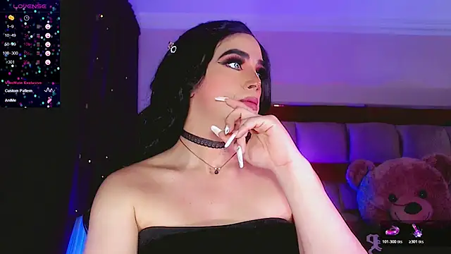 Sophiesweet5 online show from March 8, 2:42 pm