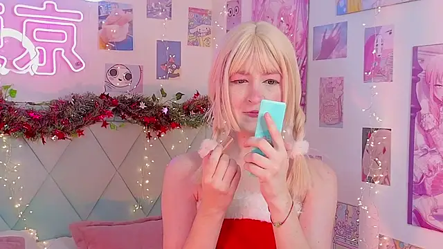 EffyEfans online show from December 23, 4:22 am