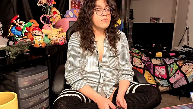 ShinyCherub online show from October 29, 12:19 am