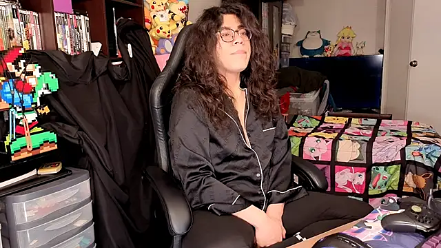 ShinyCherub online show from February 8, 11:44 pm