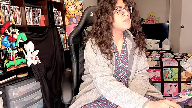 ShinyCherub online show from March 10, 2:26 am