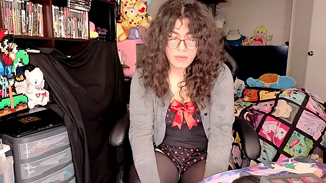 ShinyCherub online show from March 25, 3:23 am