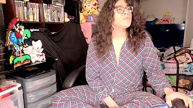 ShinyCherub online show from April 3, 3:16 am