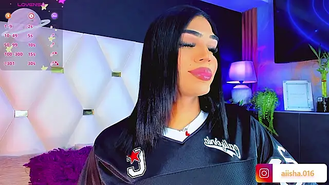 AiishaRose online show from March 26, 4:16 am