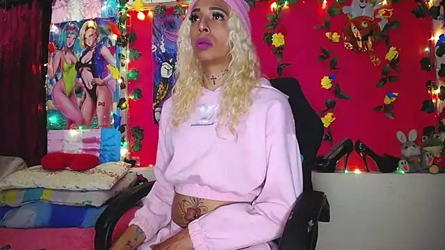 flaquita corall online show from October 22, 1:07 am