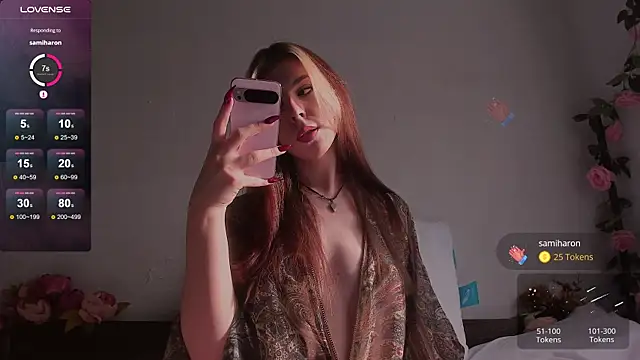  eva  pleasure  online show from February 4, 7:35 am