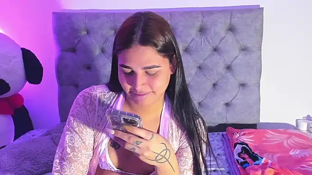 mabellfox online show from February 21, 1:08 am