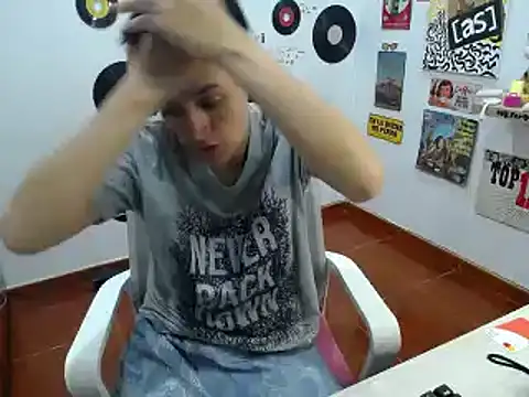 9 Fernanda 9 online show from March 6, 12:15 am